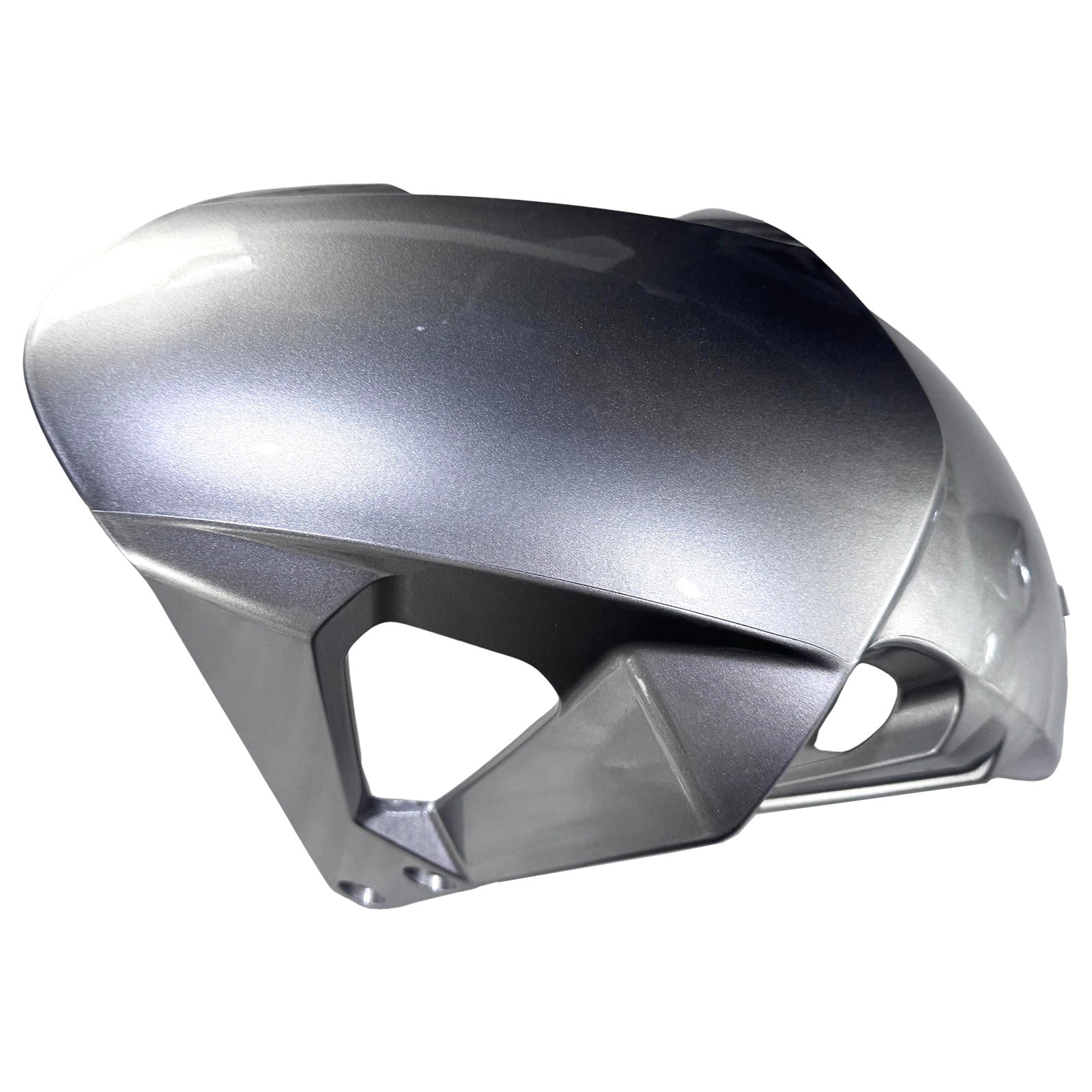 Amotopart 2024-2025 Suzuki GSX-8R Silver Fairing Kit