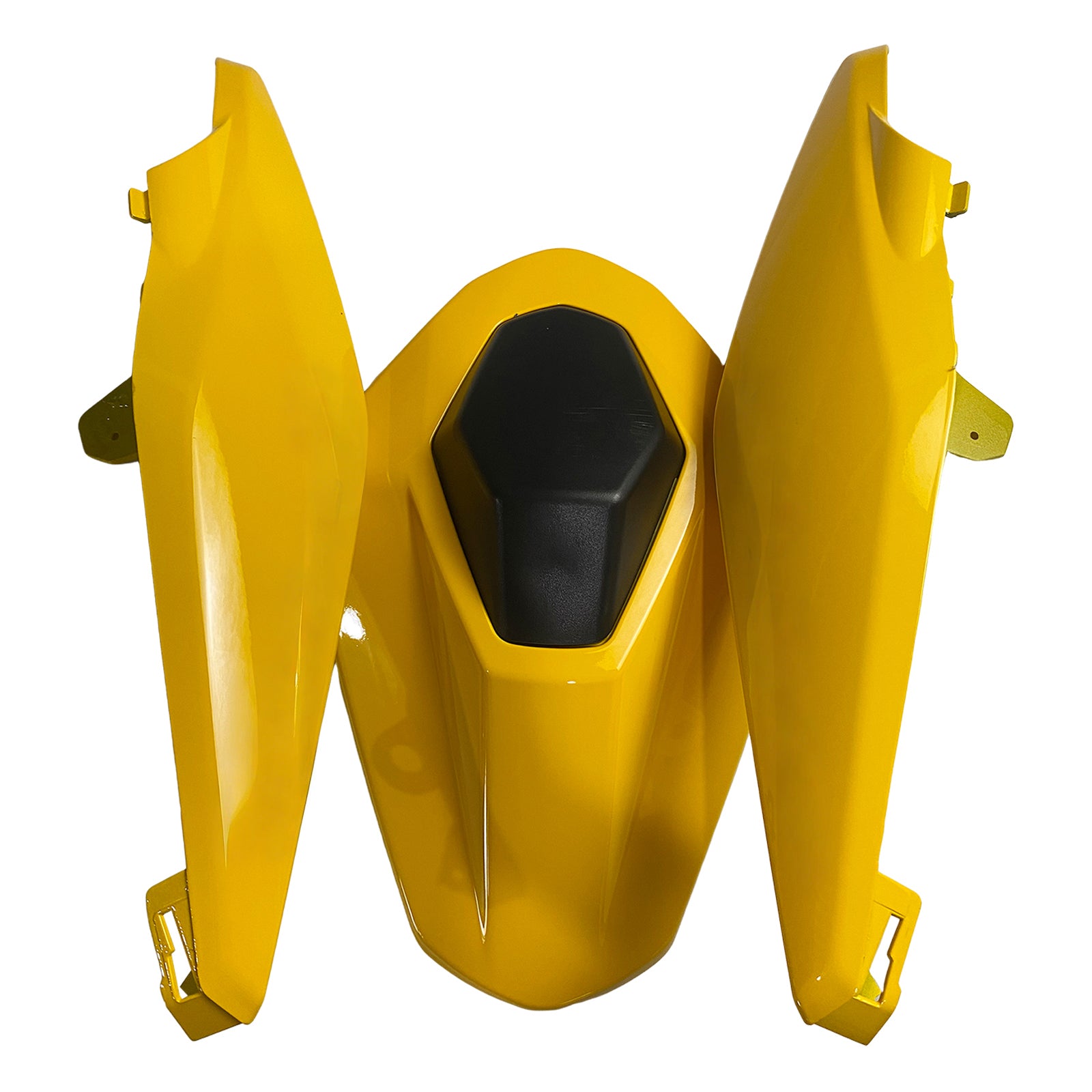 アライMXスピリッツカスタムバイザープラスチック品 黄色 Amotopart 2024-2026 スズキ GSX-8R イエロー フェアリングキット