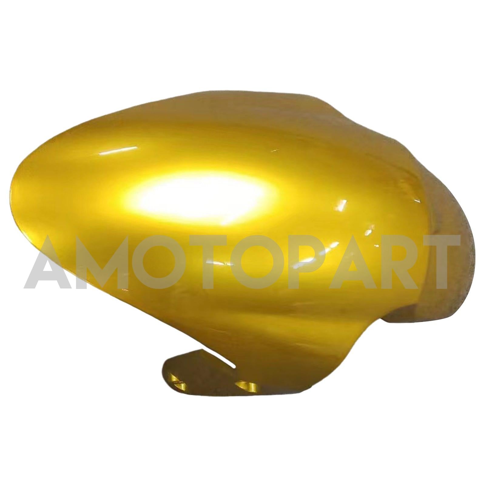 Amotopart 2006-2008 トライアンフ デイトナ 675 ゴールド フェアリングキット