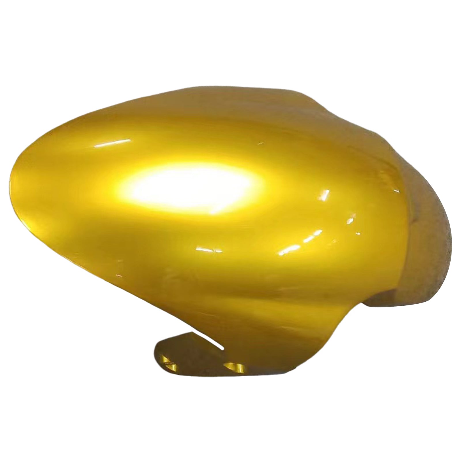 Amotopart 2006-2008 Triumph Daytona 675 Gold Fairing Kit