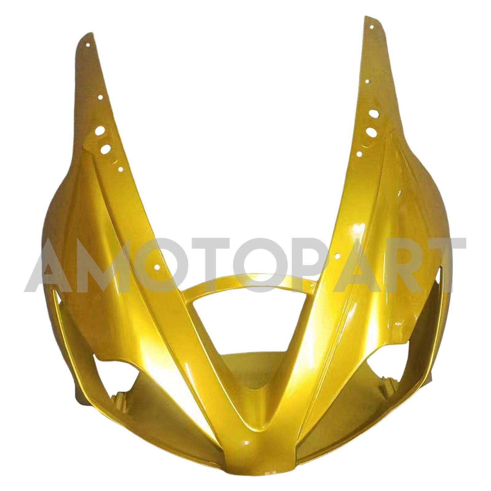 Amotopart 2006-2008 トライアンフ デイトナ 675 ゴールド フェアリングキット