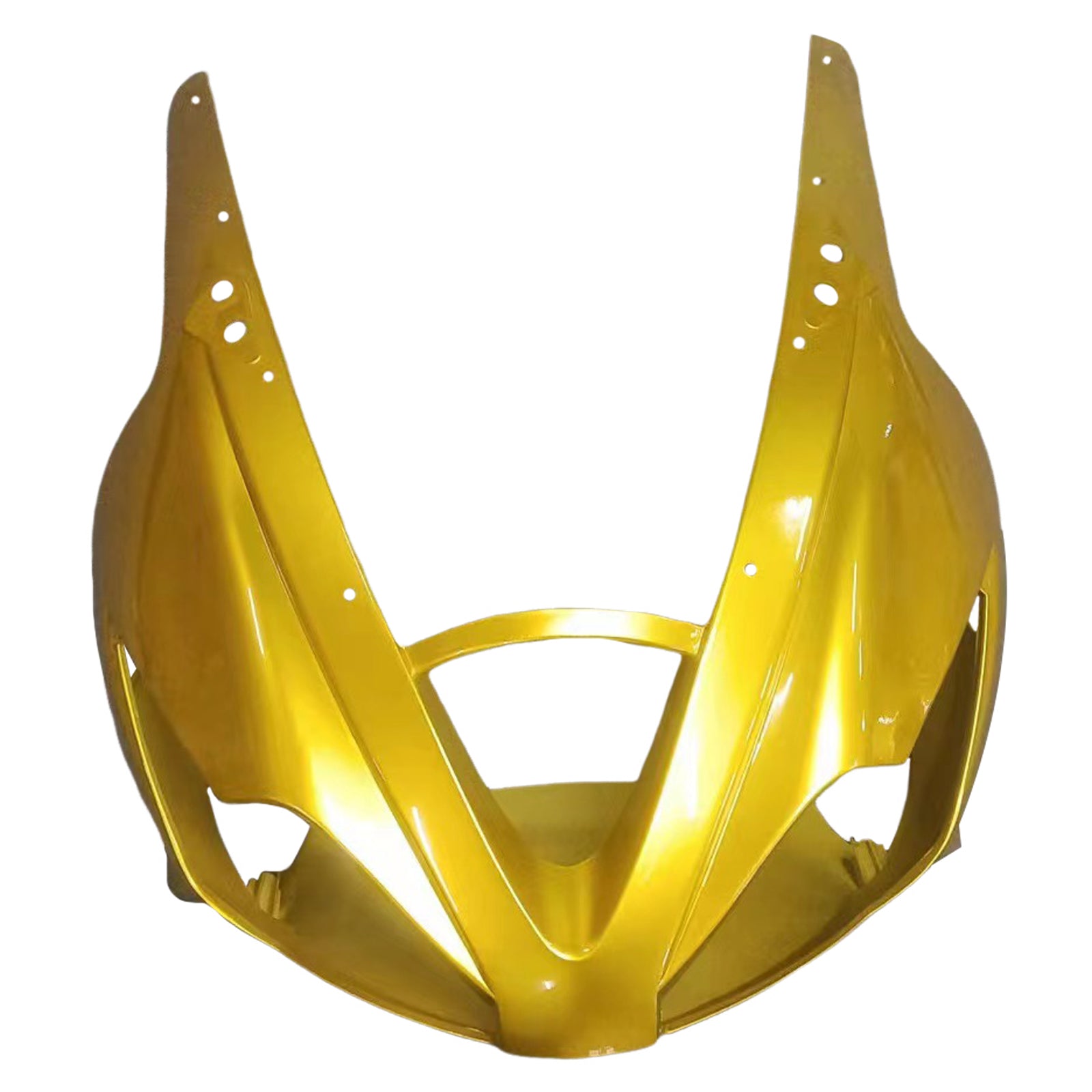 Amotopart 2006-2008 Triumph Daytona 675 Gold-Verkleidungssatz