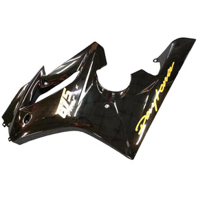 Amotopart Fairings  Triumph Daytona 675 2006-2008 Gloss Black Fairing Kit