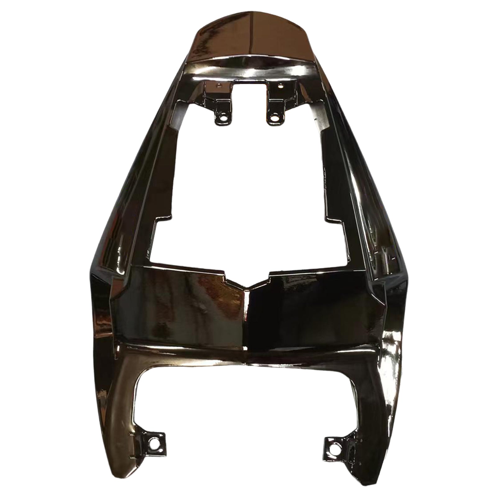 Amotopart フェアリング Triumph Daytona 675 2006-2008 グロスブラック フェアリングキット