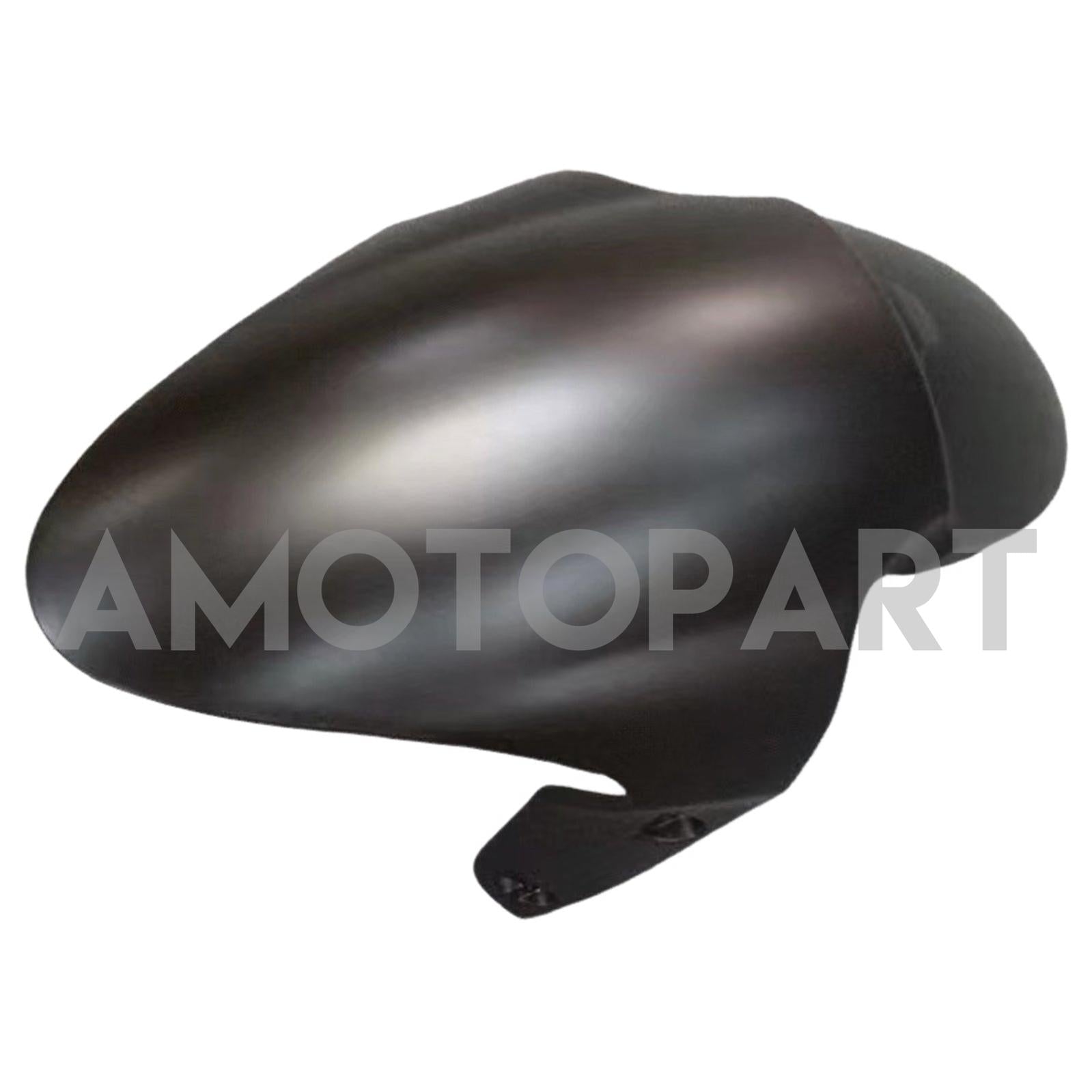 Amotopart 2006-2008 Triumph Daytona 675 Black with Logo Fairing Kit