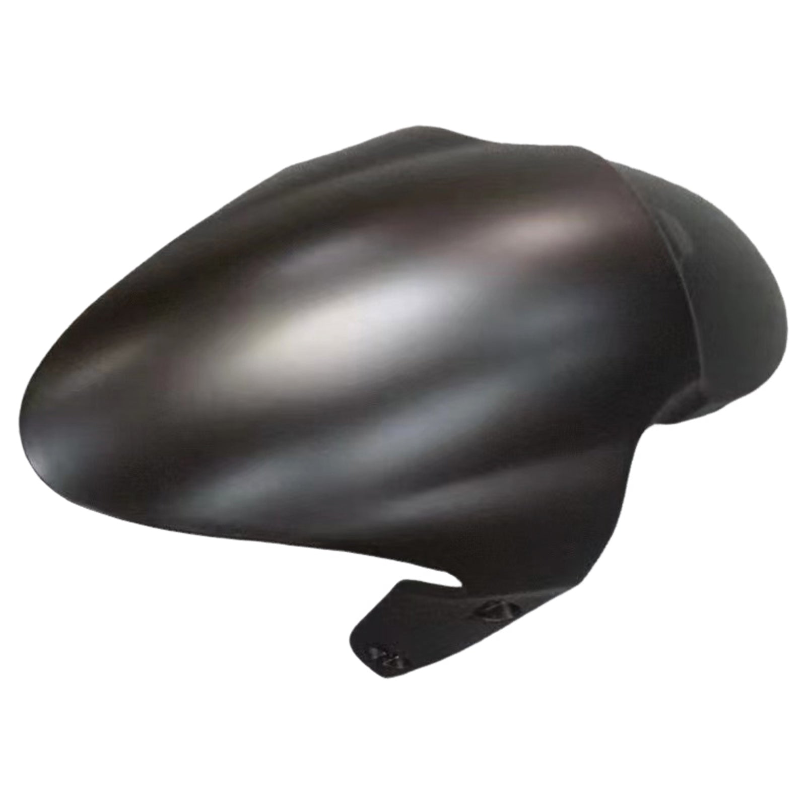 Kit de carénage noir Amotopart 2006-2008 Triumph Daytona 675