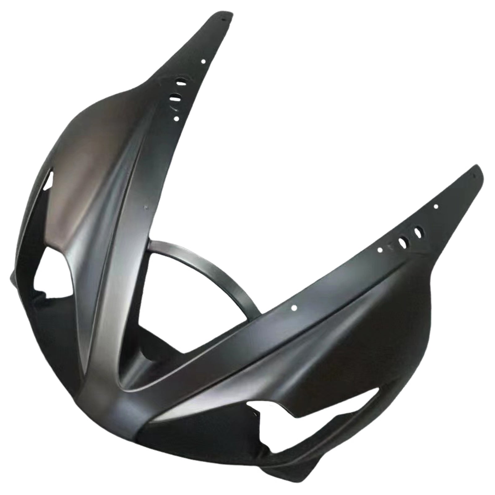 Kit de carénage noir Amotopart 2006-2008 Triumph Daytona 675