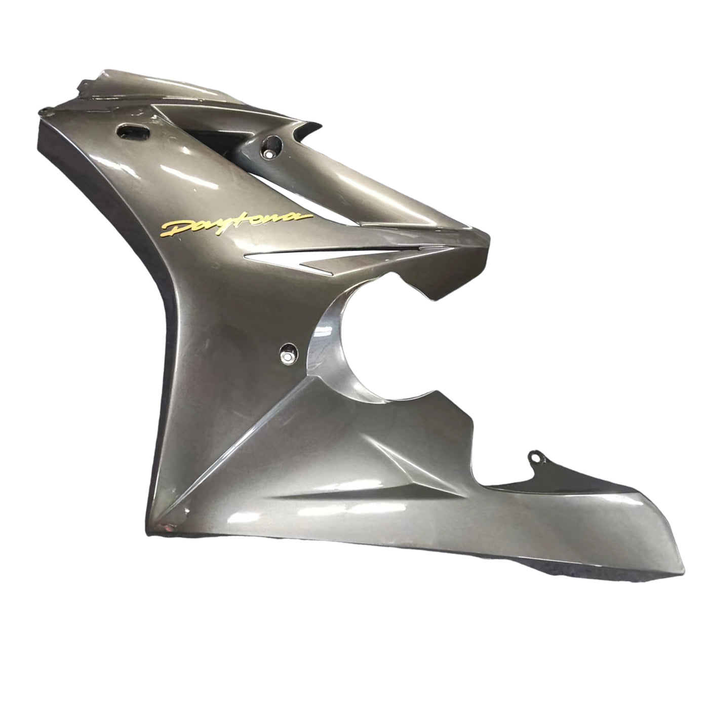 Amotopart Fairings  Triumph Daytona 675 2006-2008 Grey Fairing Kit