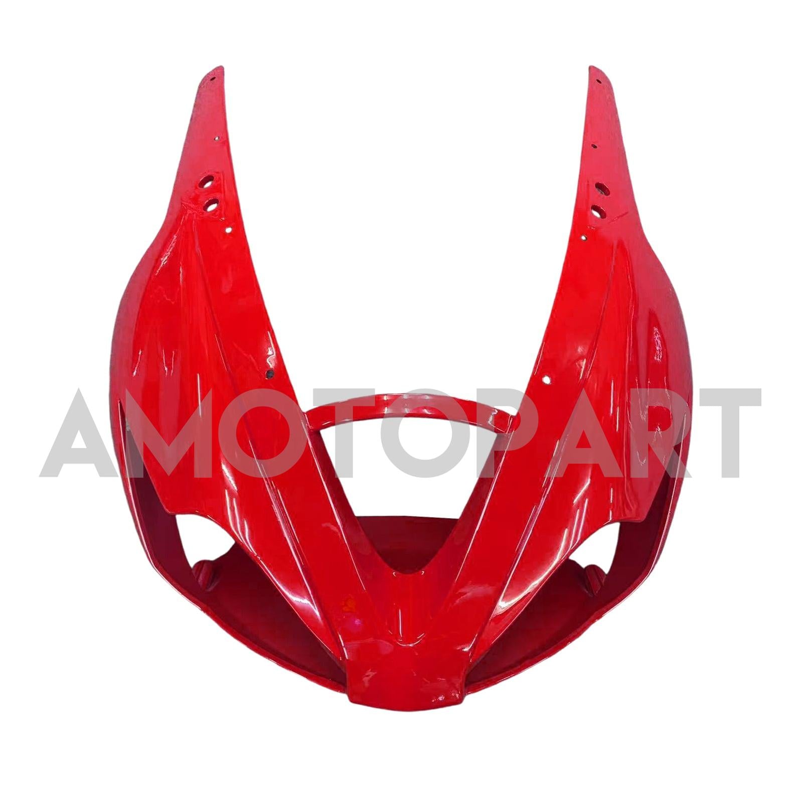 Amotopart 2006-2008 Triumph Daytona 675 Red Fairing Kit