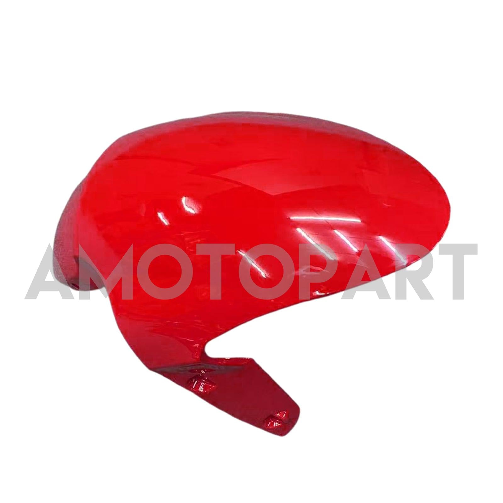 Amotopart 2006-2008 Triumph Daytona 675 Red Fairing Kit