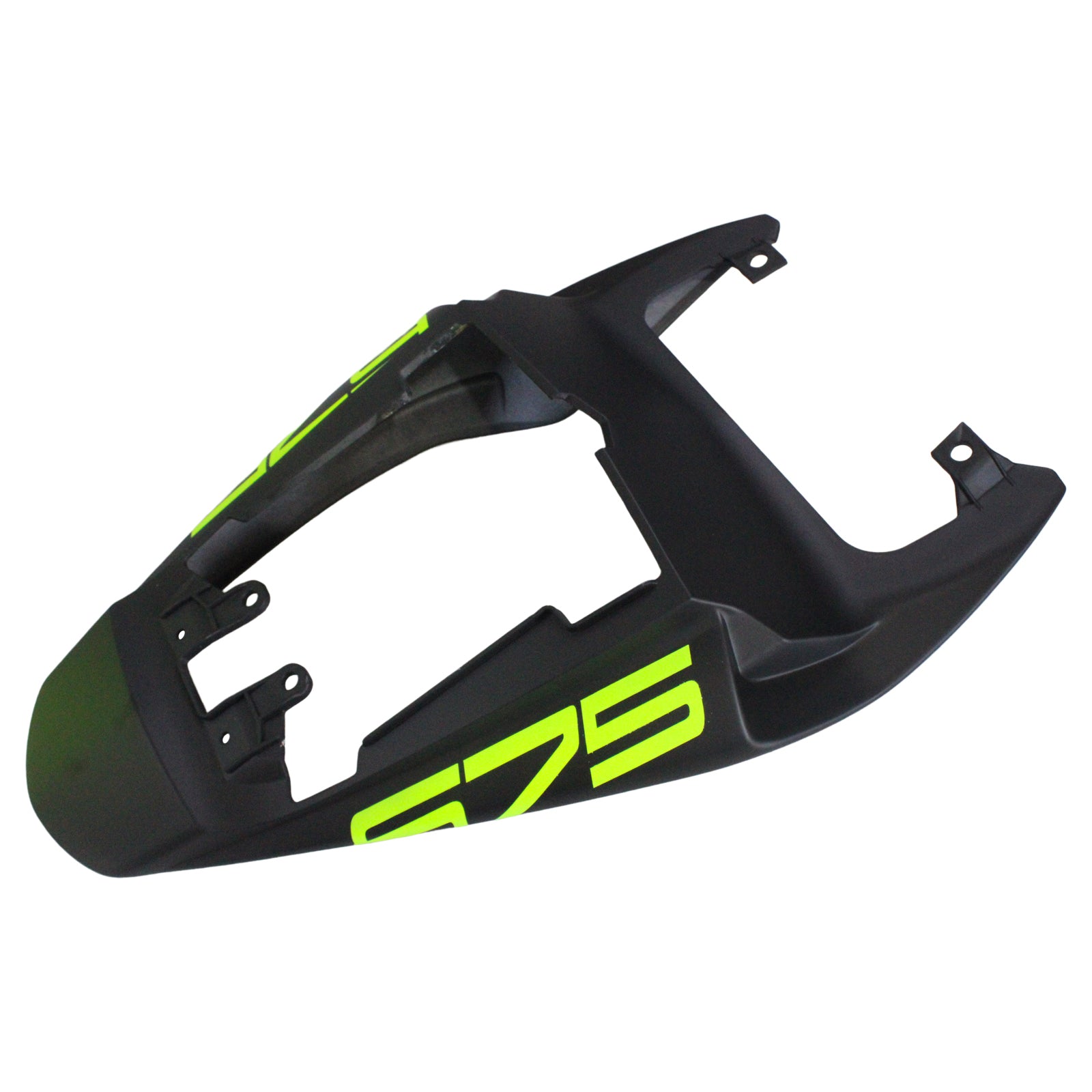 Amotopart Triumph 2006-2008 Daytona 675 Neon Green Fairing Kit