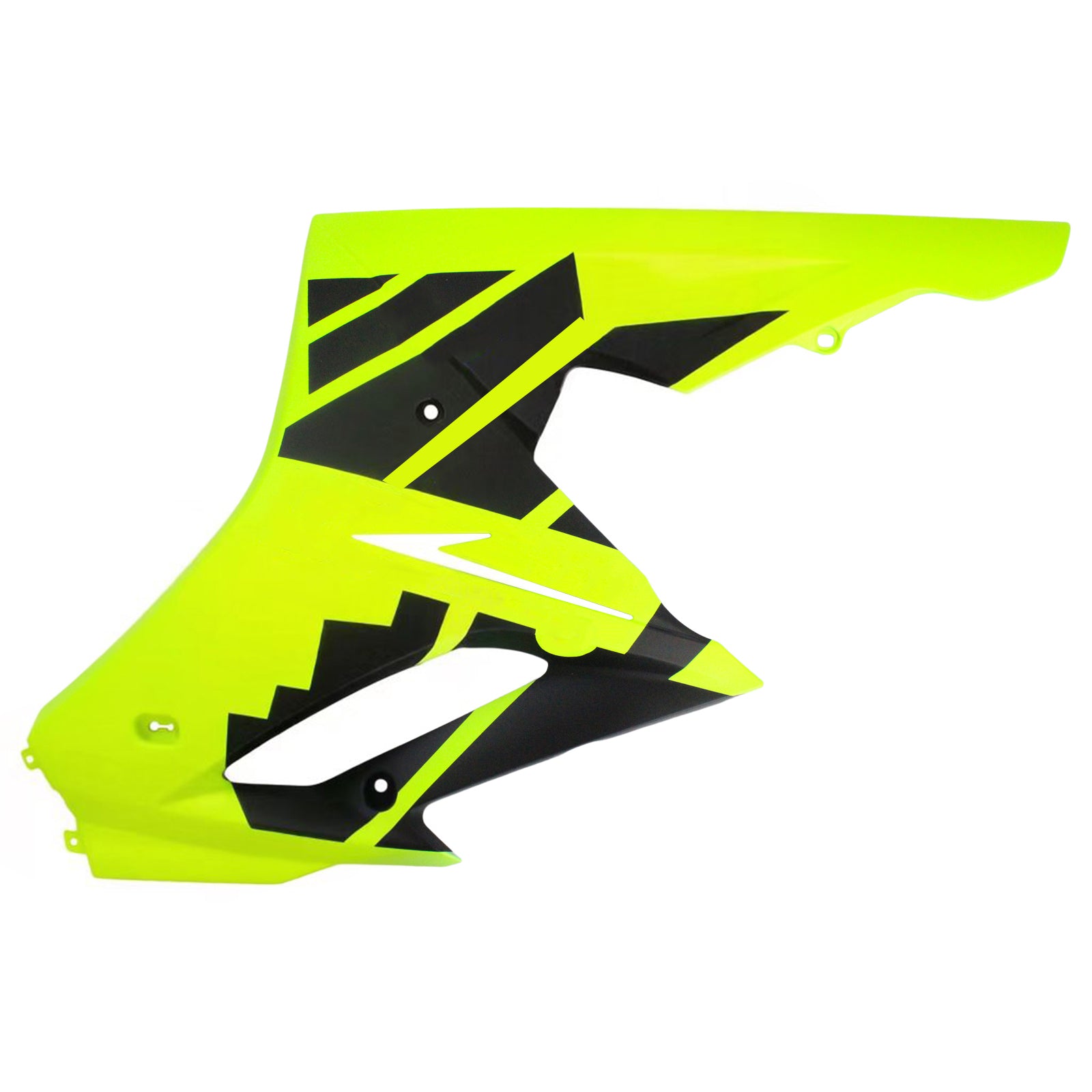 Amotopart Triumph 2006-2008 Daytona 675 Neon Green Fairing Kit