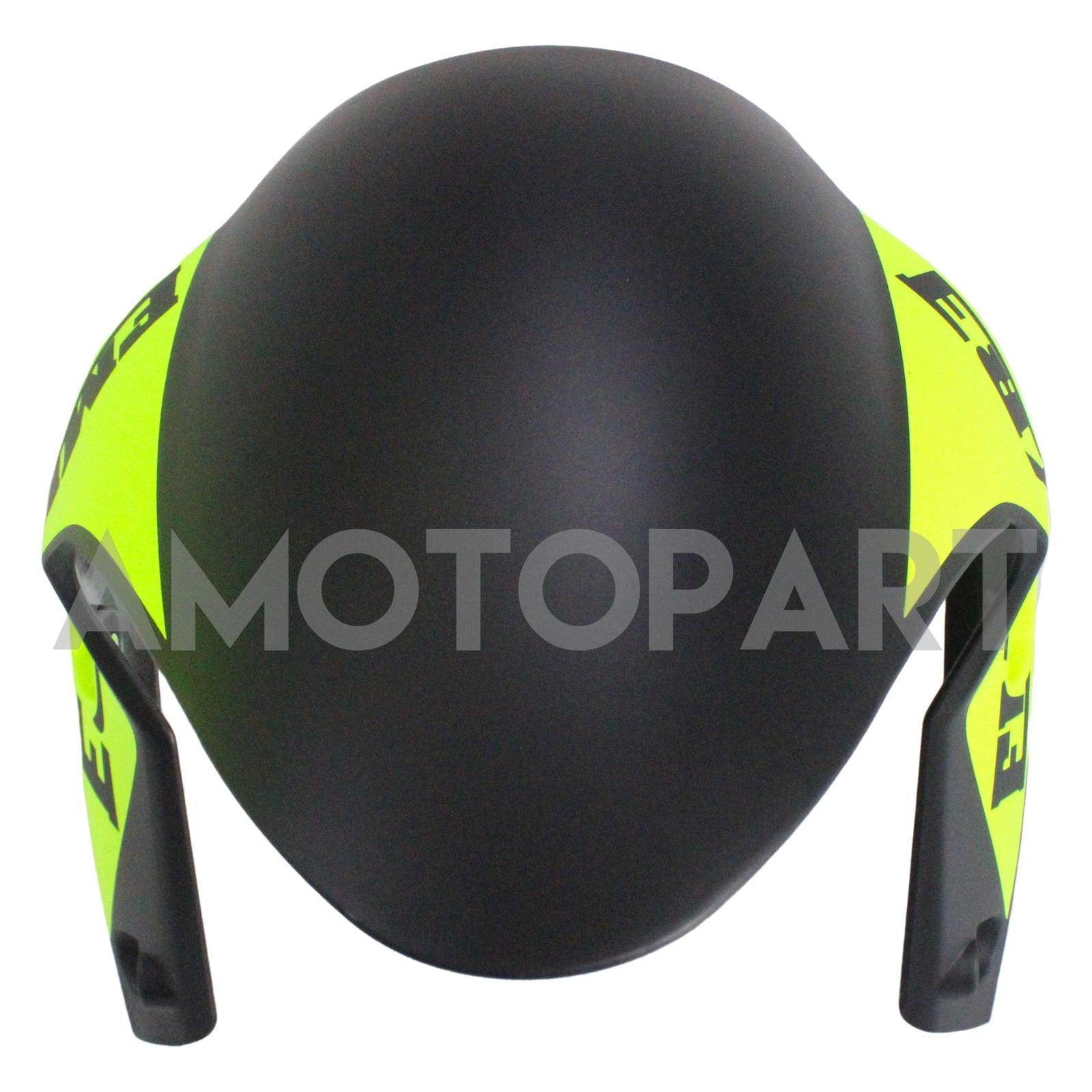 AMOTOPT TRIUMPH 2006-2008 Daytona 675 Kit de carenagem preta amarela