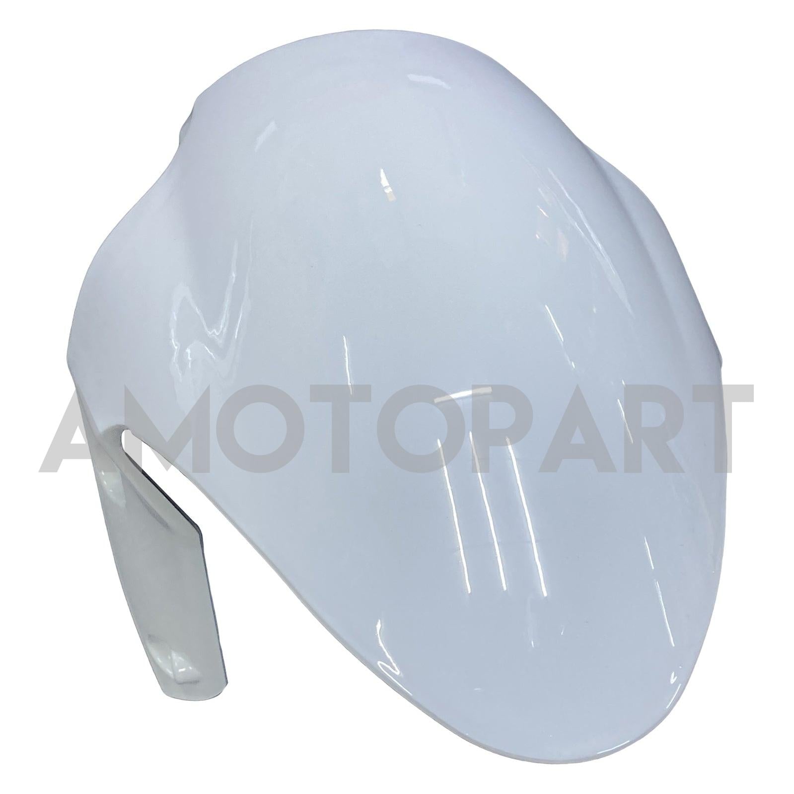 Amotopart 2006-2008 Triumph Daytona 675 Red&White Style1 Fairing Kit