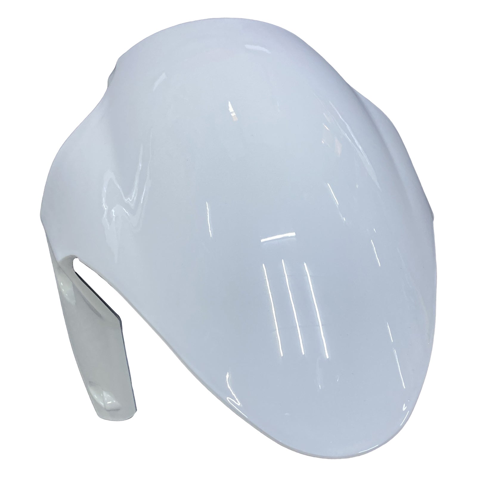 Amotopart 2006-2008 Triumph Daytona 675 Red&White Style1 Fairing Kit