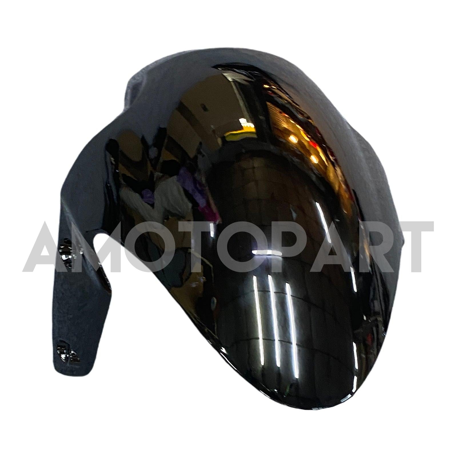 Amotopart 2006-2008 Triumph Daytona 675 Black Style4 Kit de carénage