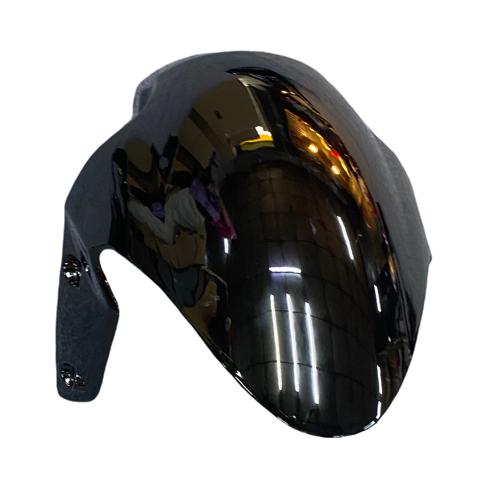 Amotopart 2006-2008 Triumph Daytona 675 Black Style4 Kit de carénage
