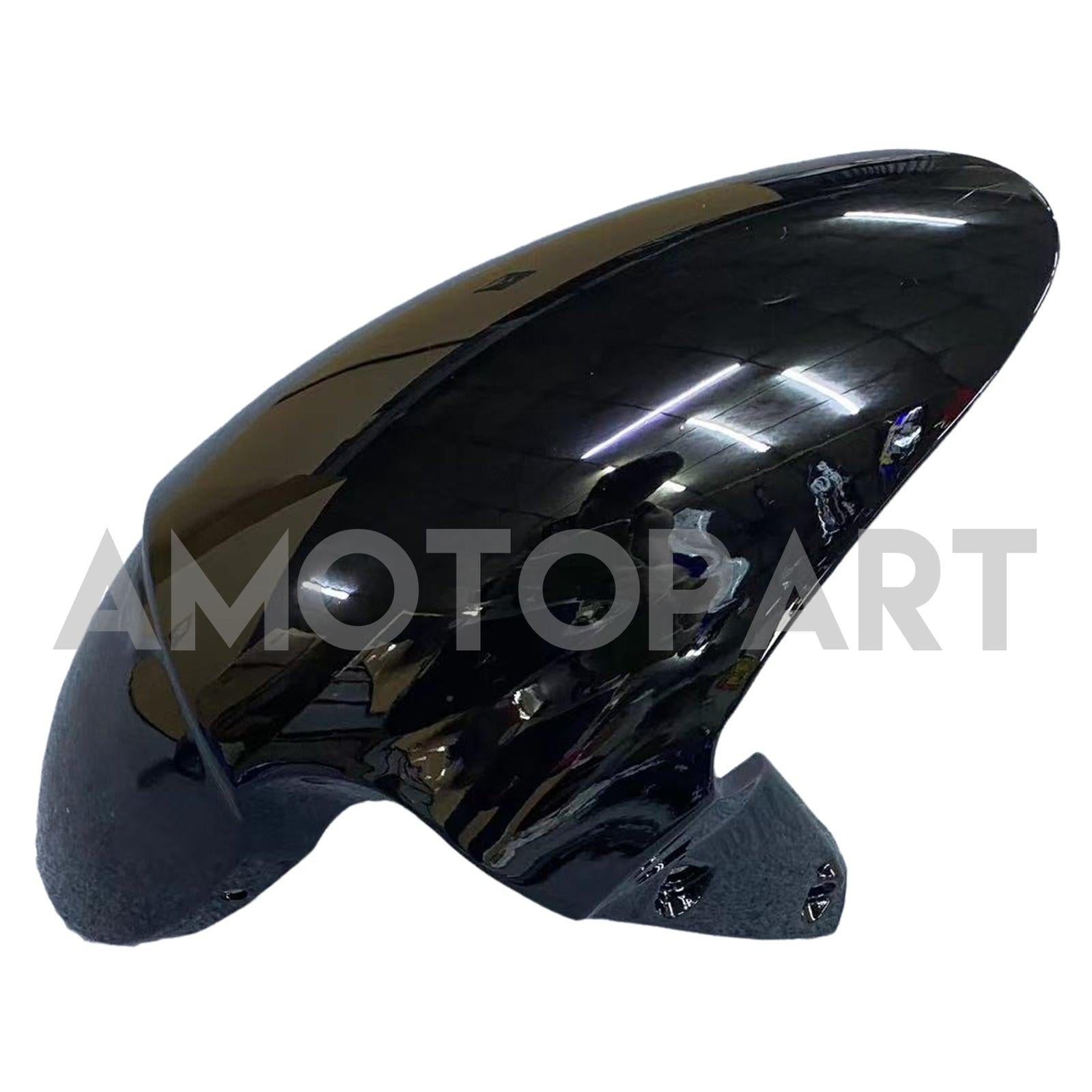 Amotopart 2006-2008 Triumph Daytona 675 Blue Fairing Kit
