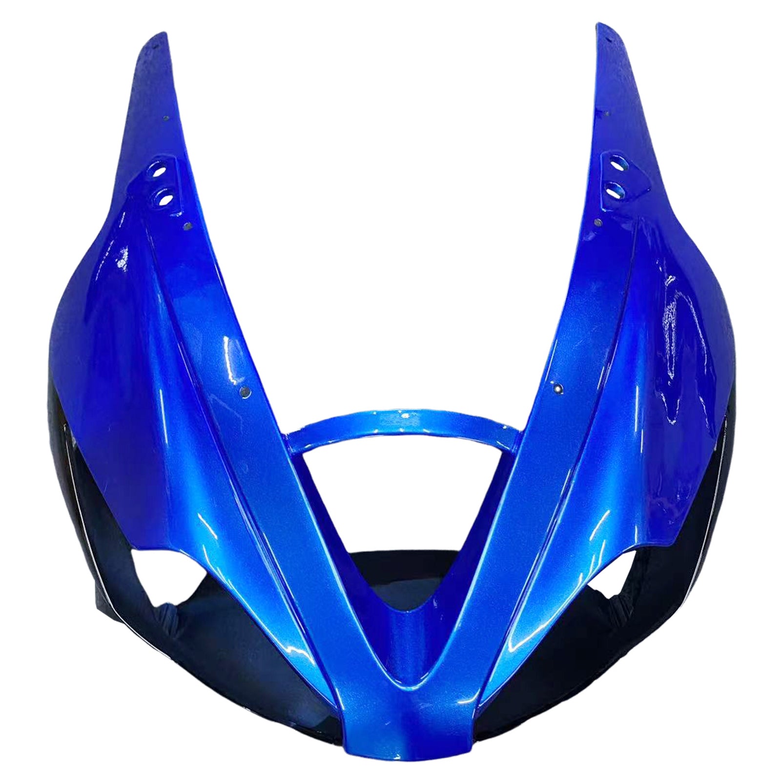 Amotopart 2006-2008 Triumph Daytona 675 Blue Fairing Kit