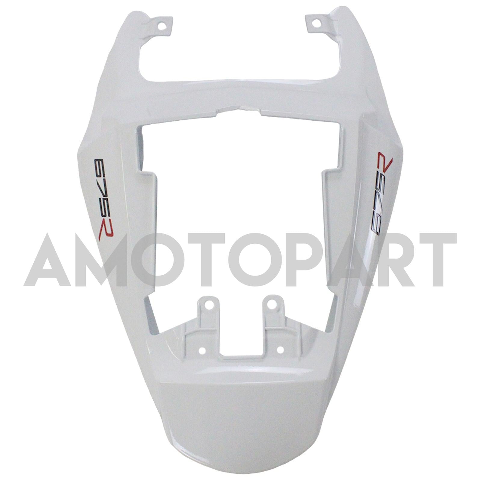 Amotopart 2009-2012 Triumph Daytona 675 Red & Green Failing Kit