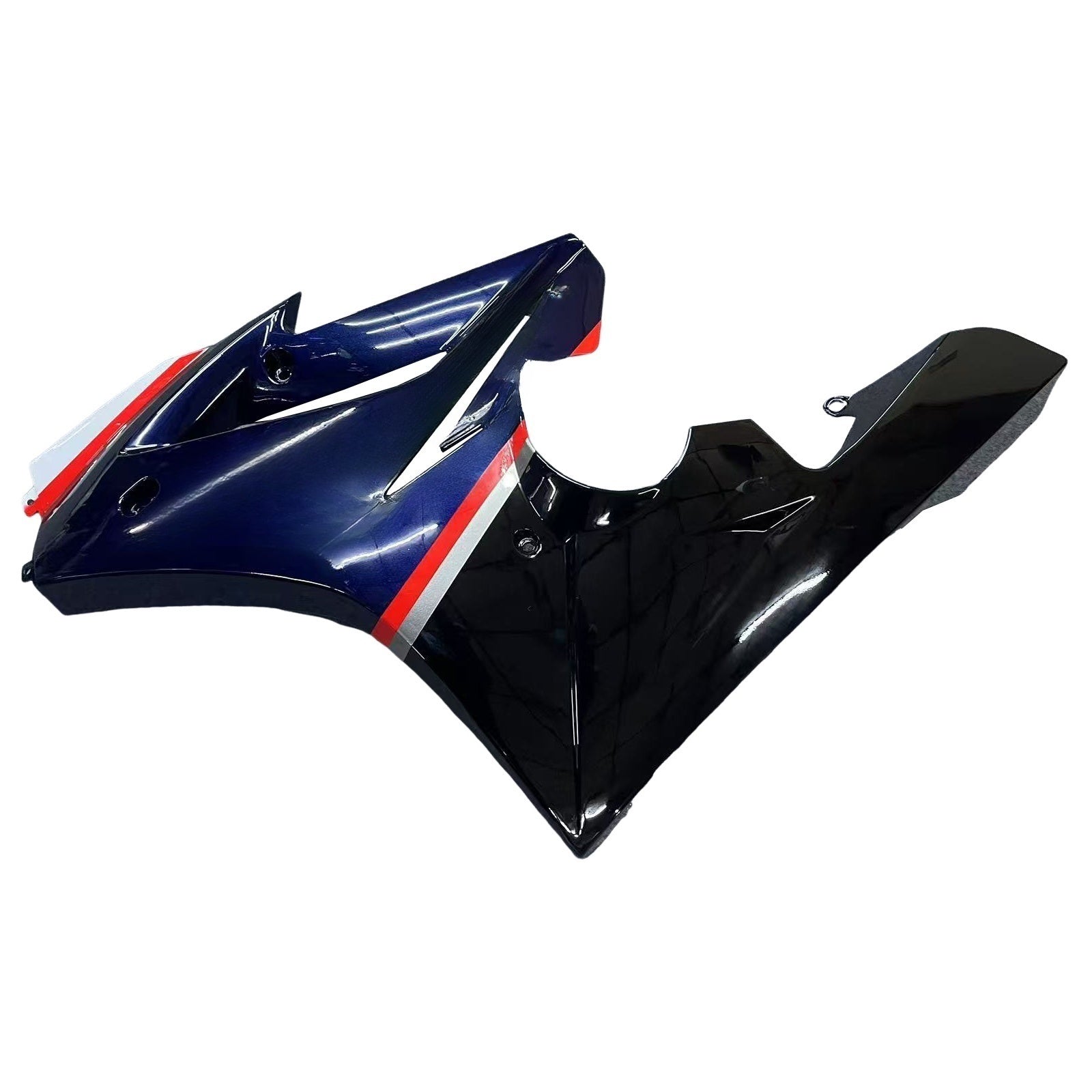 Amotopart 2009-2012 Triumph Daytona 675 Blue&Black Style2 Fairing Kit