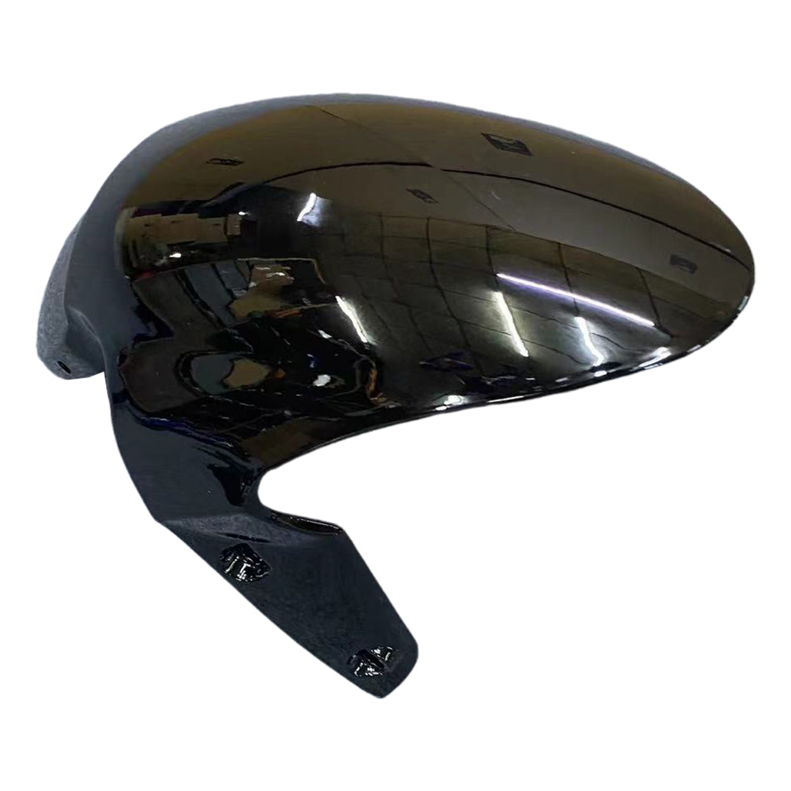 Amotopart 2009-2012 Triumph Daytona 675 Blue&Black Style1 Fairing Kit