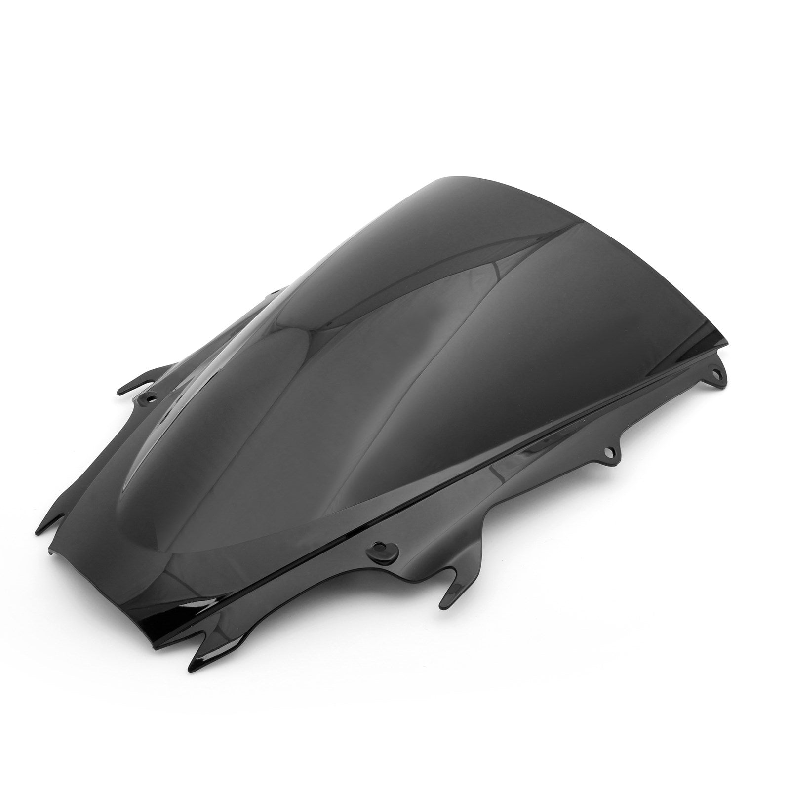 Amotopart 2009-2012 Triumph Daytona 675 Black&Green Fairing Kit