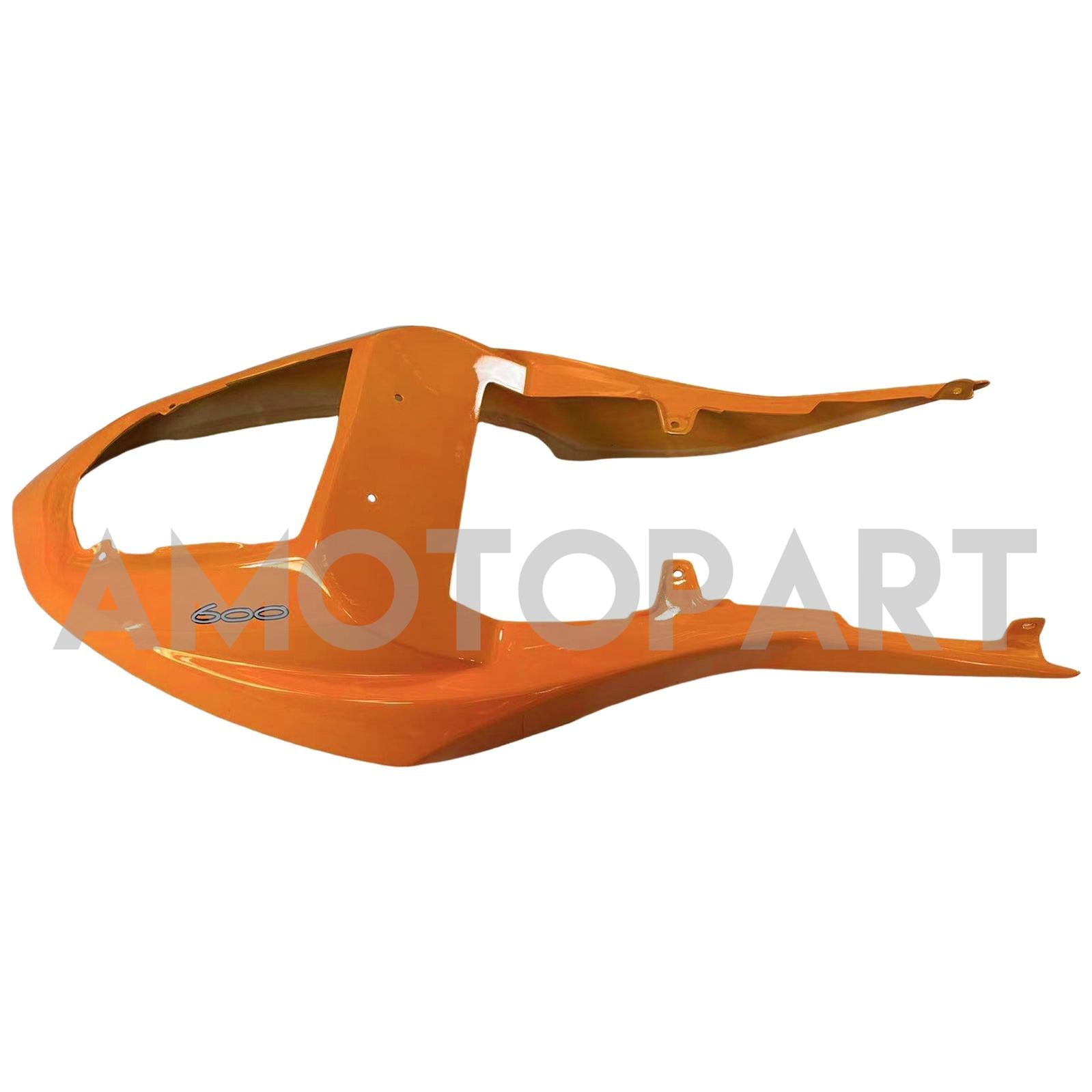 Amotopart Triumph 2002-2005 Daytona 600/650 Orange Fairing Kit