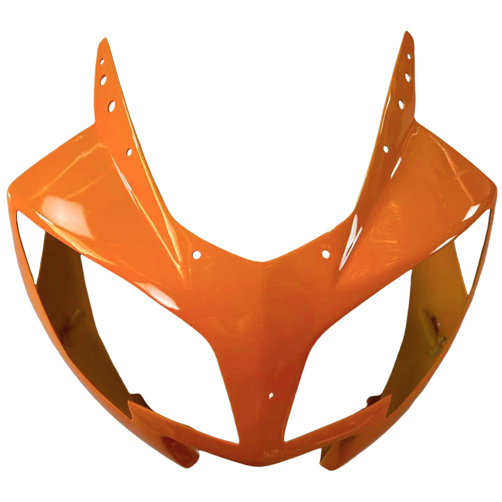 Amotopart Triumph 2002–2005 Daytona 600/650 Orange Verkleidungsset