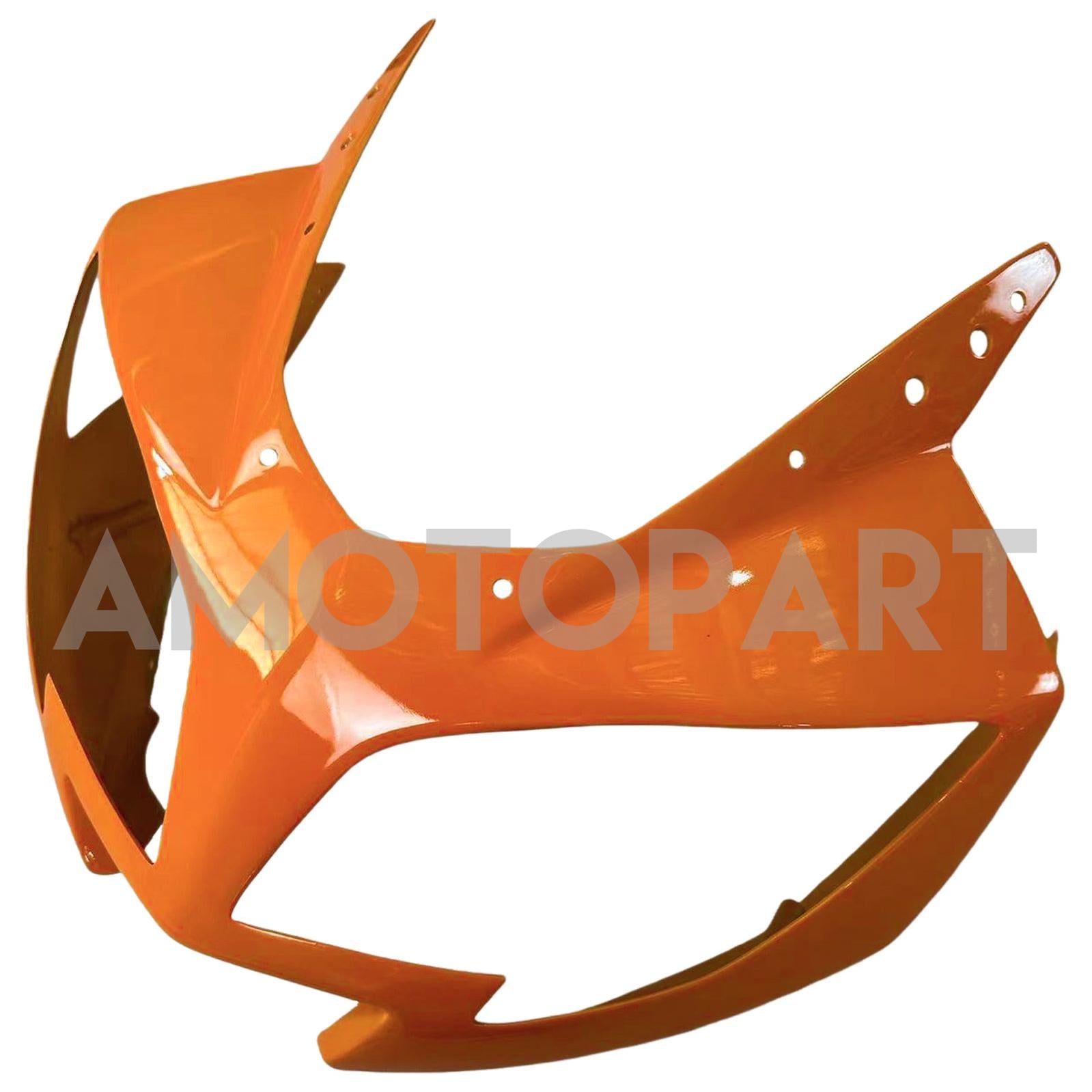 Amotopart Triumph 2002-2005 Daytona 600/650 Orange Fairing Kit