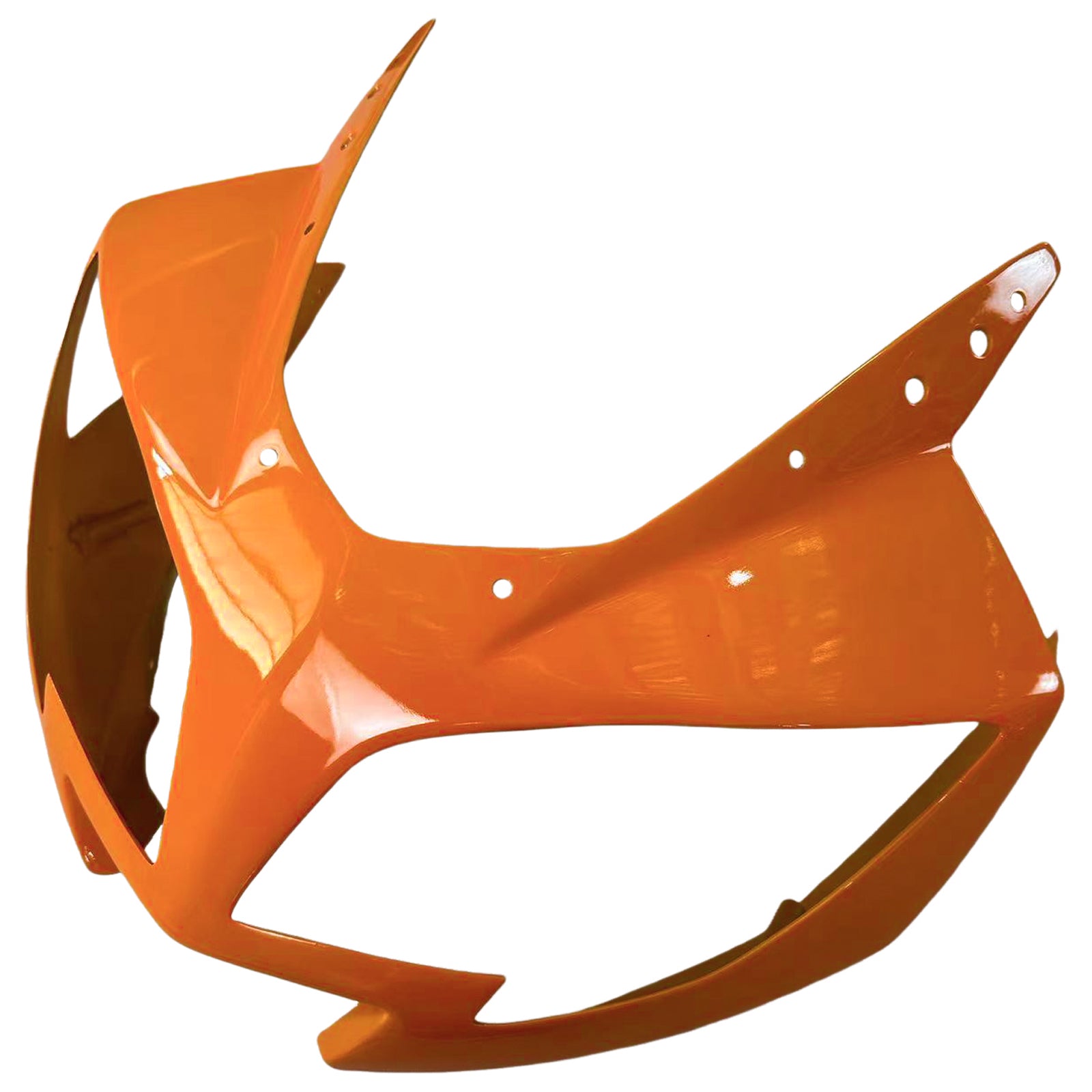 Amotopart Triumph 2002–2005 Daytona 600/650 Orange Verkleidungsset