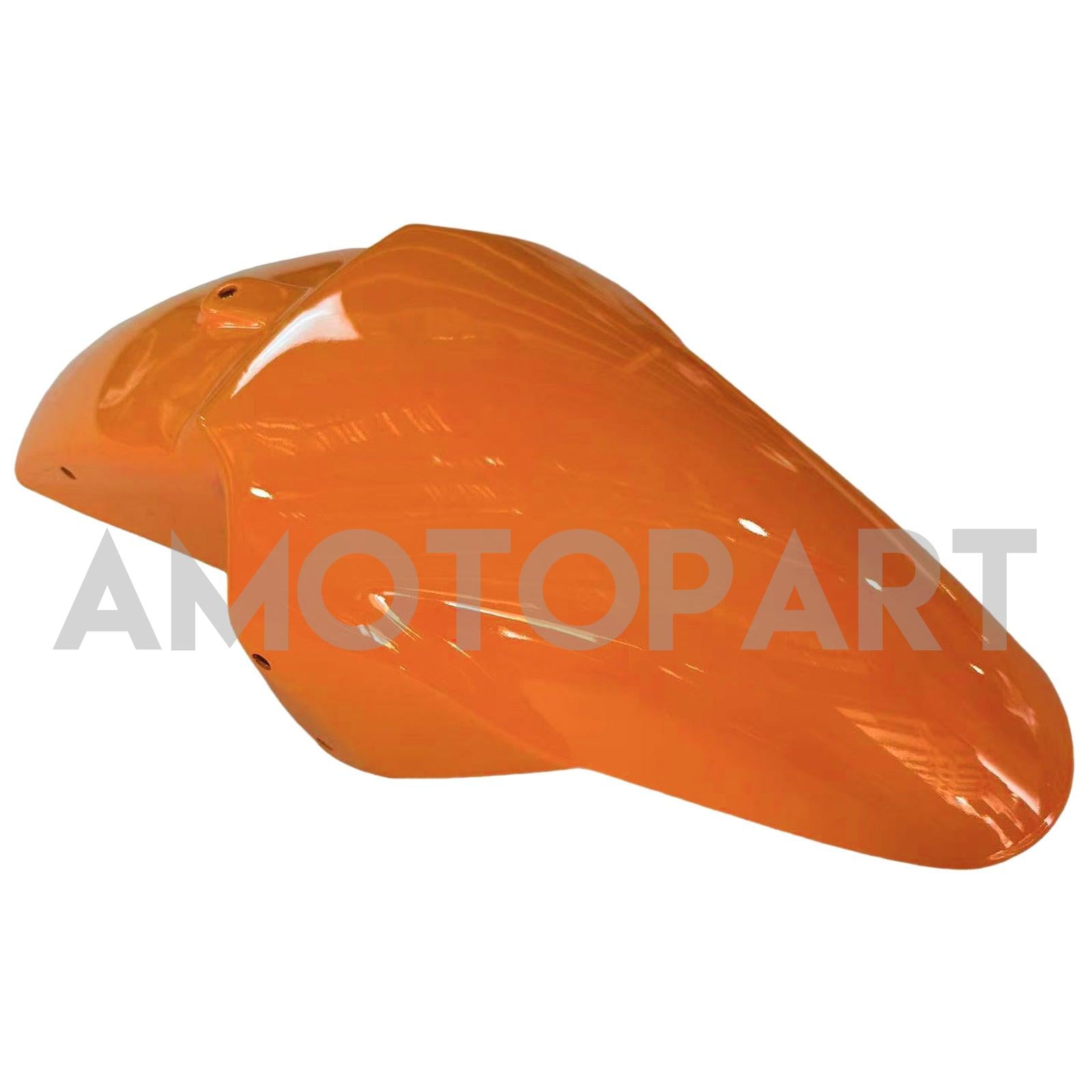 Amotopart Triumph 2002-2005 Daytona 600/650 Orange Fairing Kit