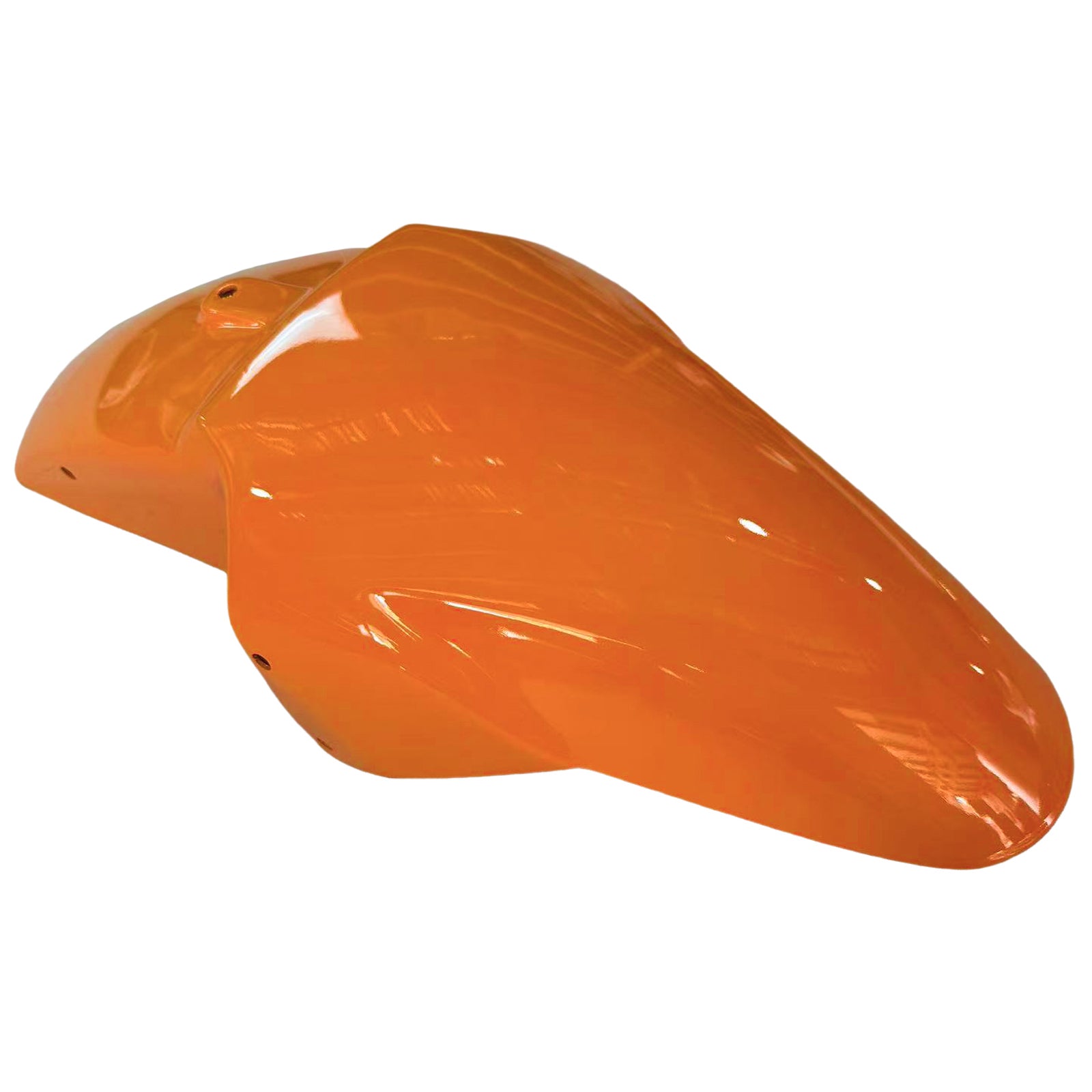 Amotopart Triumph 2002–2005 Daytona 600/650 Orange Verkleidungsset