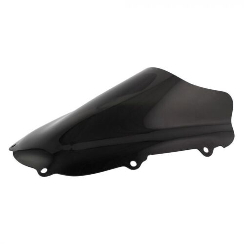 Amotopart 2002-2005 Triumph Daytona 600 650 Black&White Style4 Fairing Kit