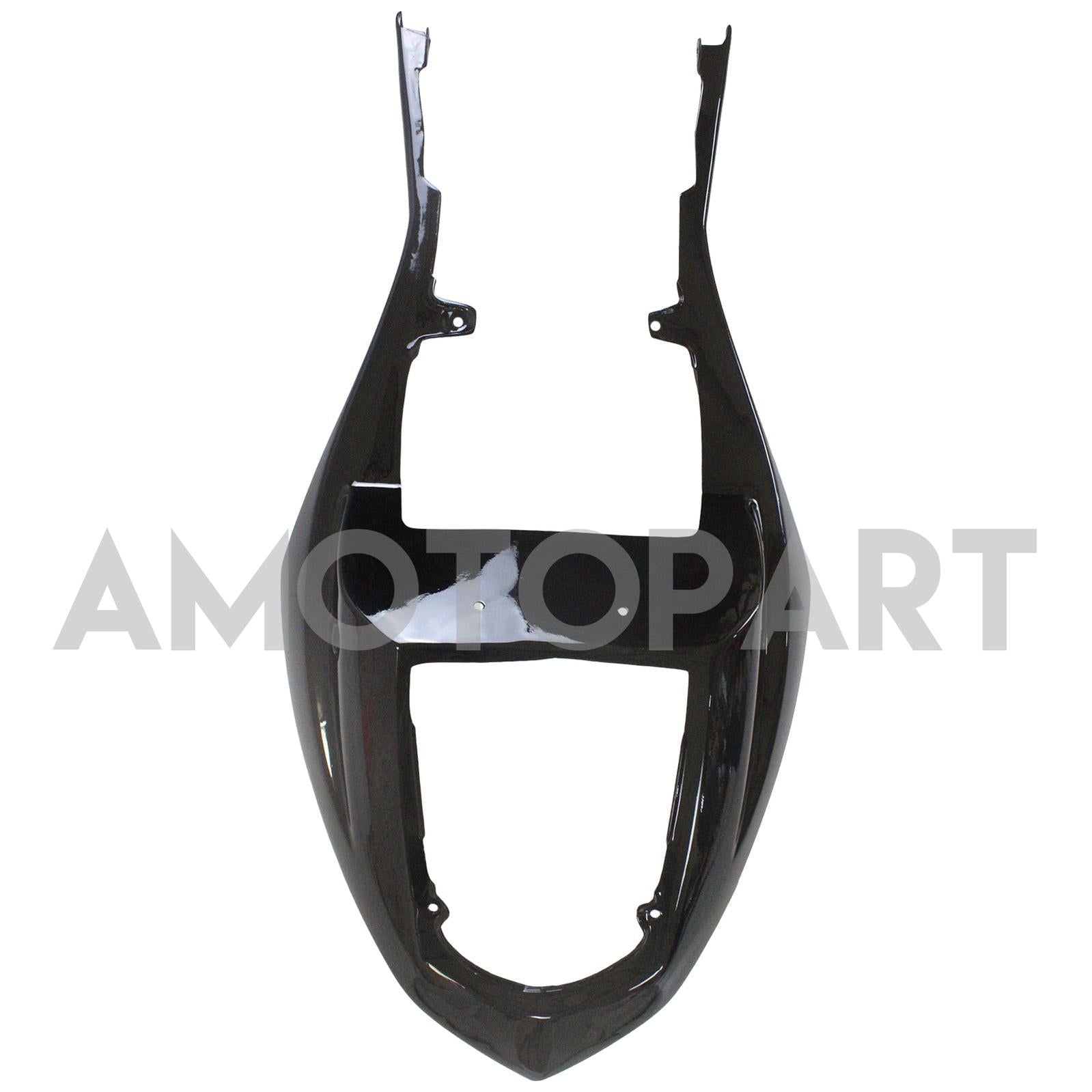 Amotopart 2002-2005 Triumph Daytona 600 650 Rouge&Kit de carénage doré