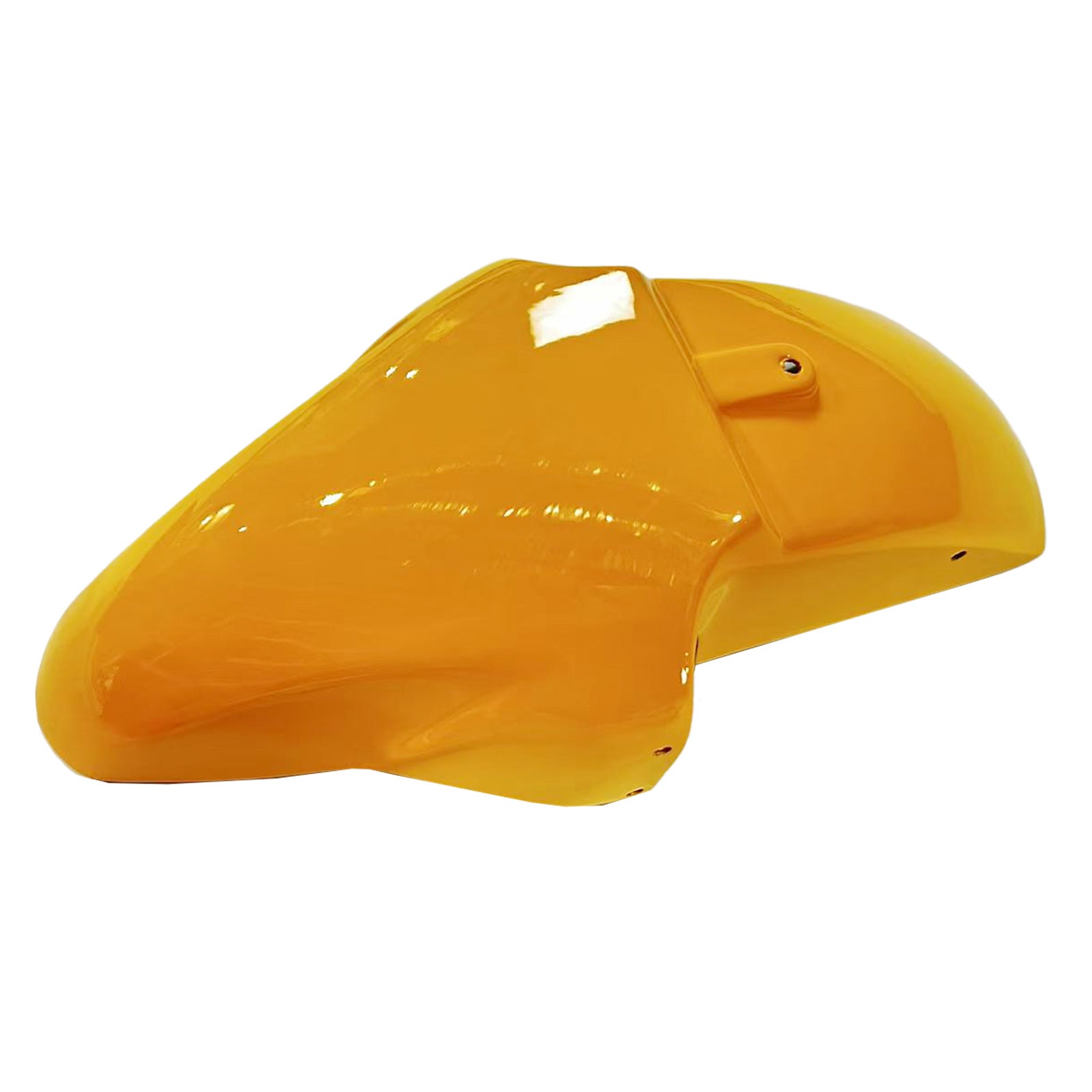 Amotopart 2002-2005 Triumph Daytona 600 650 Yellow with Flag Fairing Kit