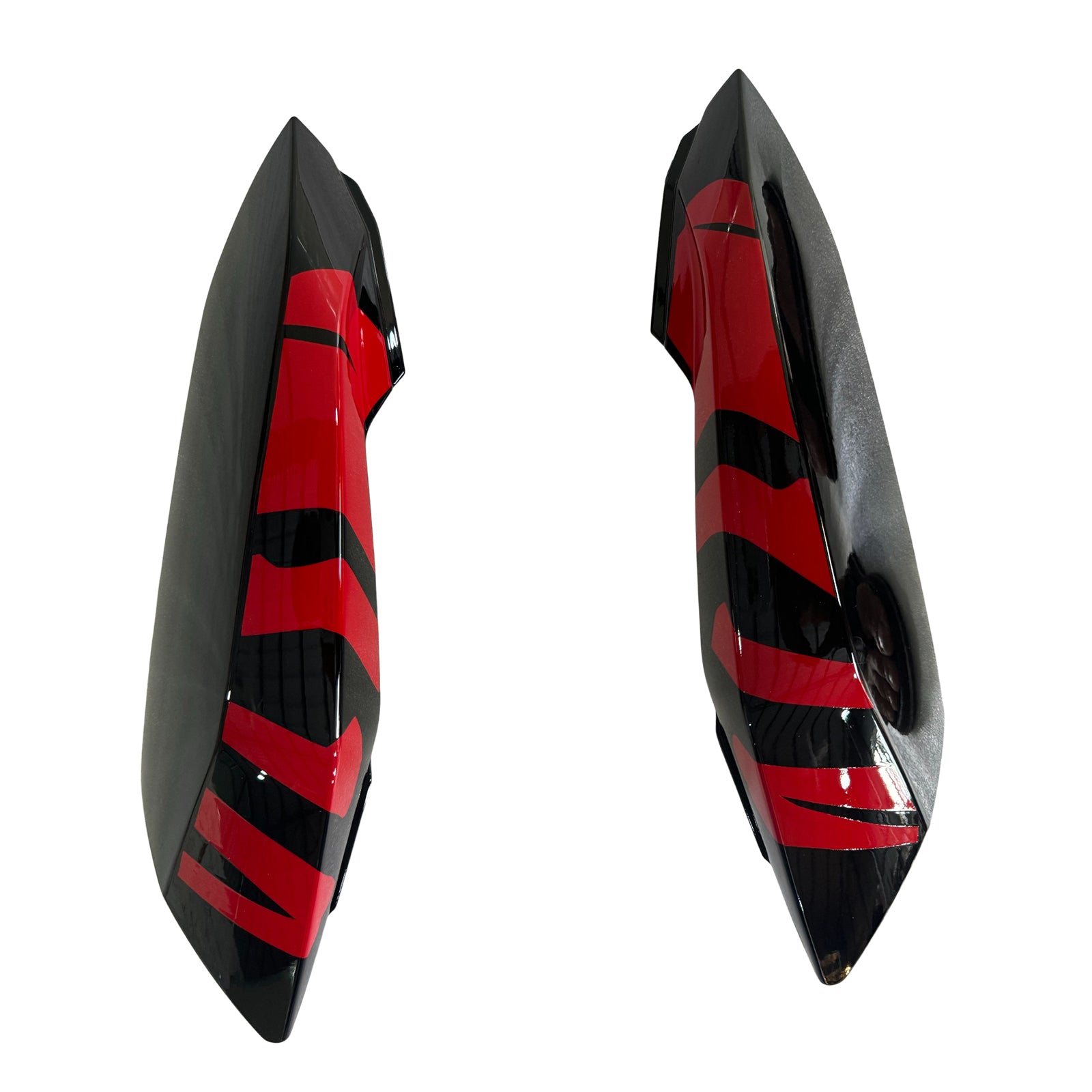 Amotopart 2024-2025 Triumph Daytona 660 Red Black White Beurskit