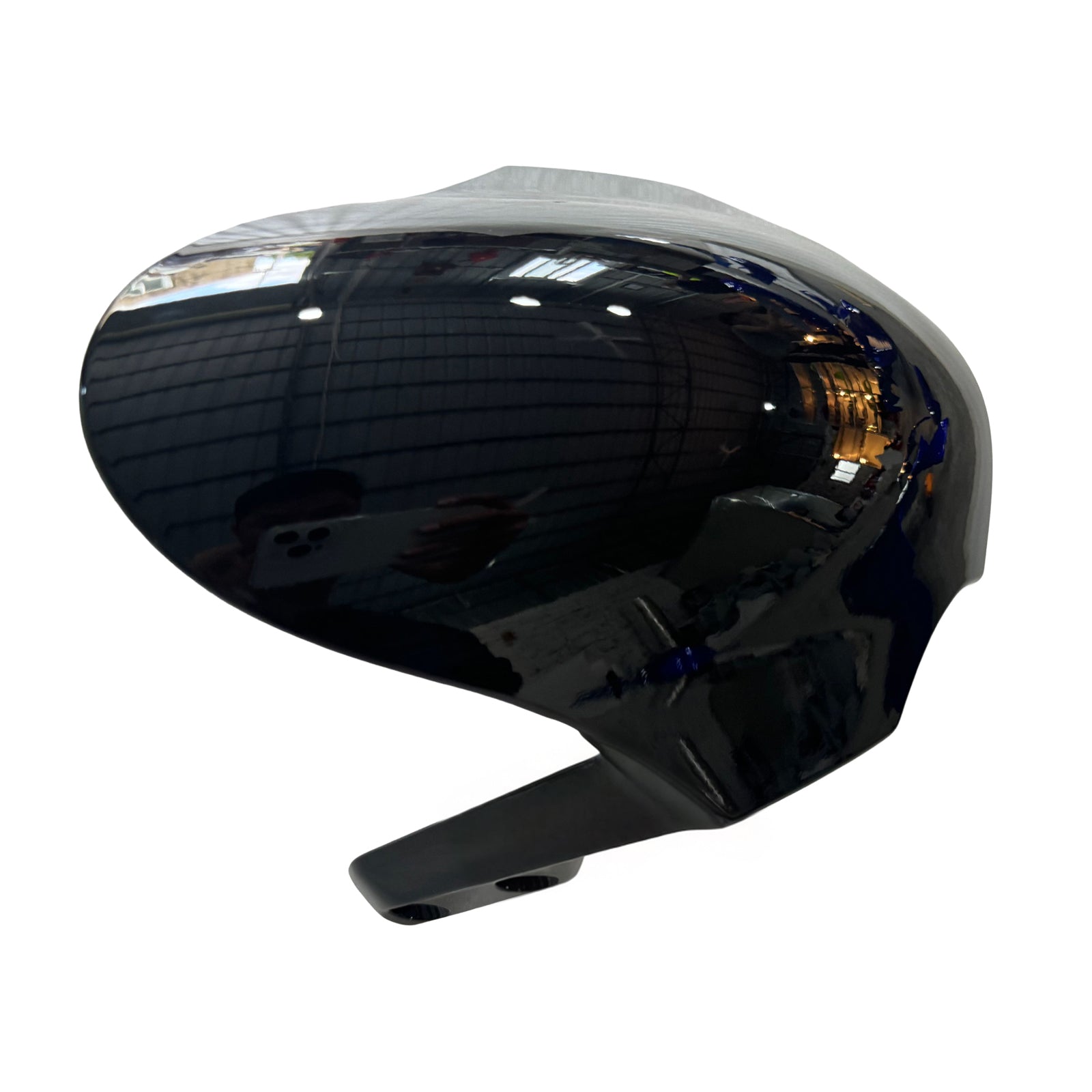 Amotopart 2024-2025 Triumph Daytona 660 Red Black White Beurskit