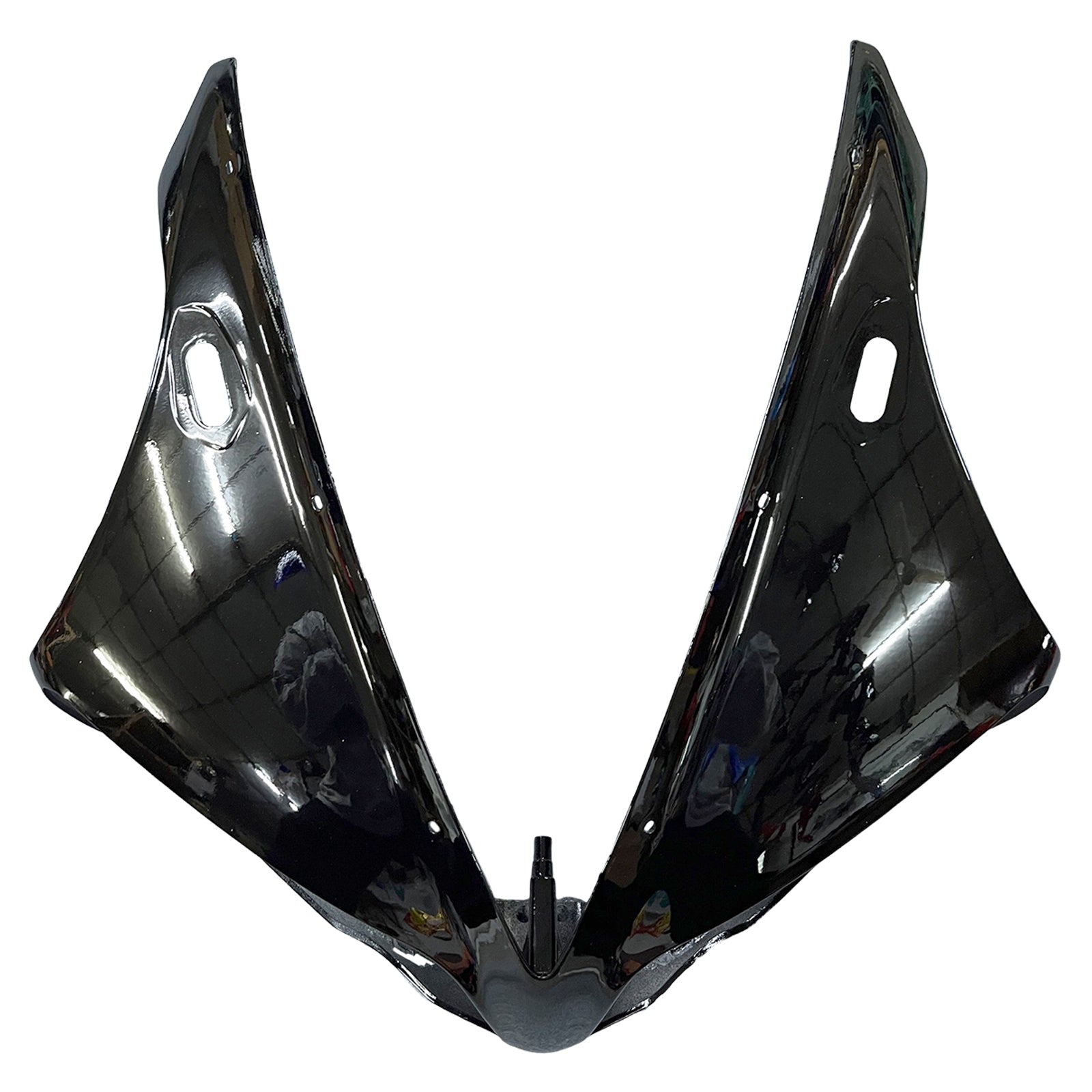 Amotopart 2004-2006 Yamaha YZF R1  Fairing Gloss Black Fairing Kit