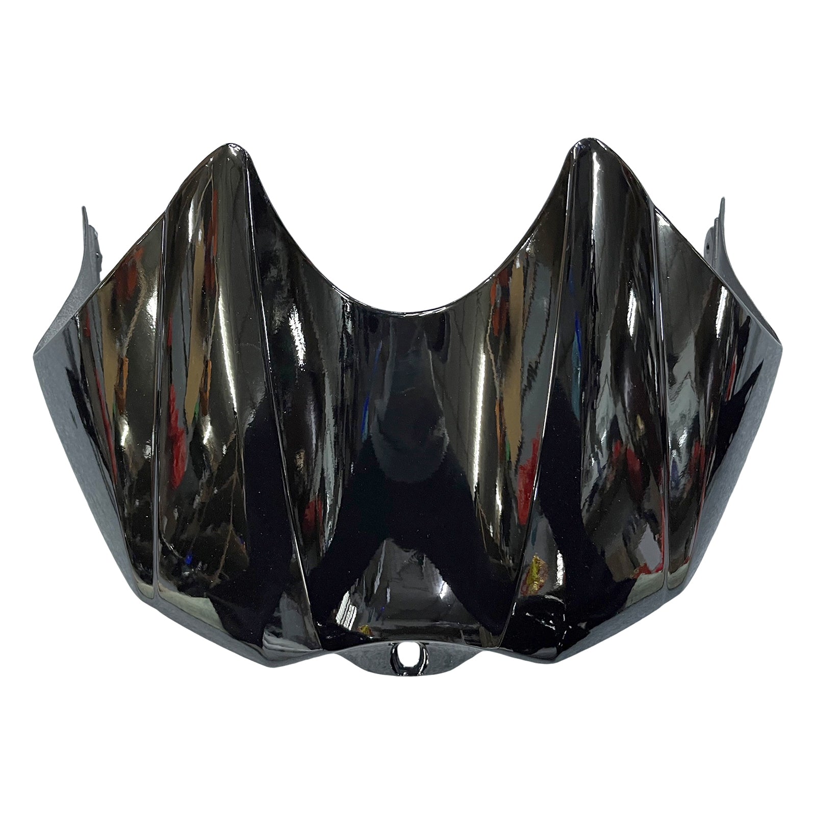 Amotopart 2004-2006 Yamaha YZF R1  Fairing Gloss Black Fairing Kit