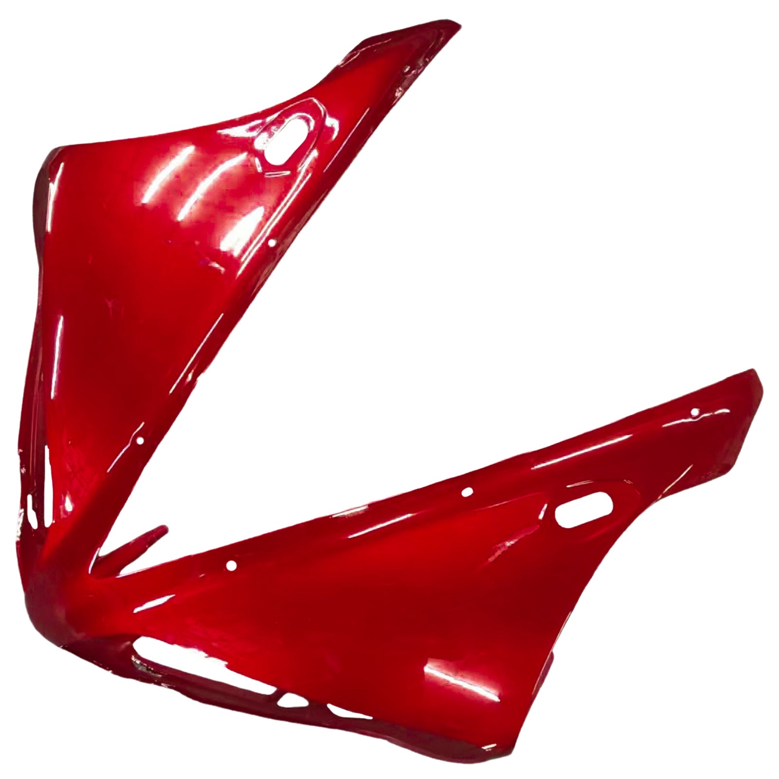 Amotopart 2004 2005 2006 Yamaha YZF R1 Verkleidung, glänzendes rotes Kit