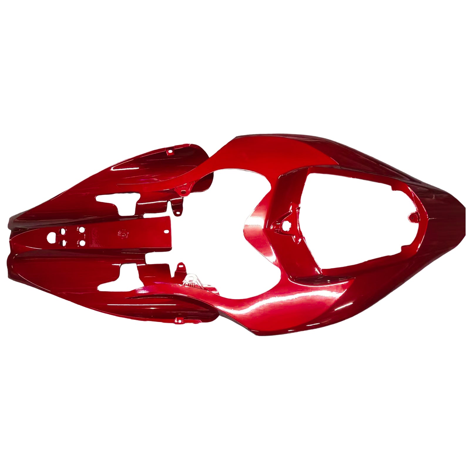 Amotopart 2004 2005 2006 YAMAHA YZF R1 Fairing Gloss Red Kit