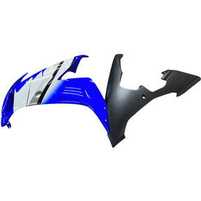 Amotopart 2004-2006 Yamaha YZF R1 Fairing Blue Black Kit