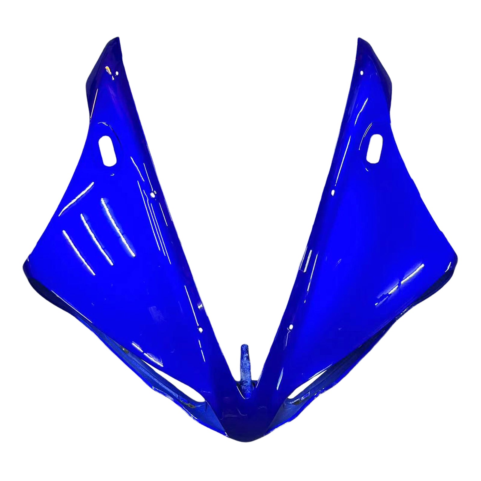 Amotopart 2004–2006 Yamaha YZF R1 Verkleidung Blau Schwarz Kit