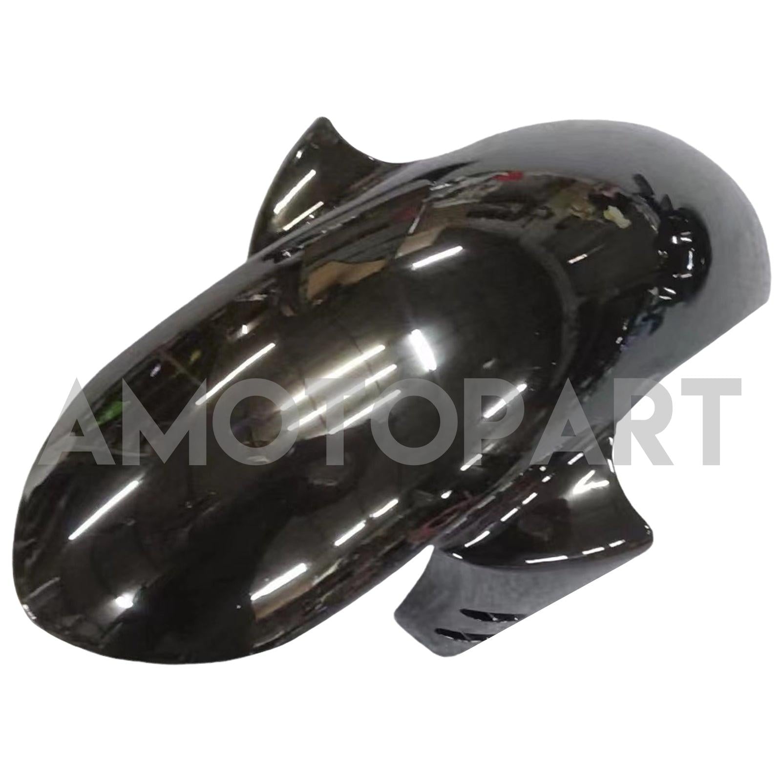 Amotopart 2004-2006 Yamaha Yzf R1 Fairing Gloss Matt Black Fairing Kit
