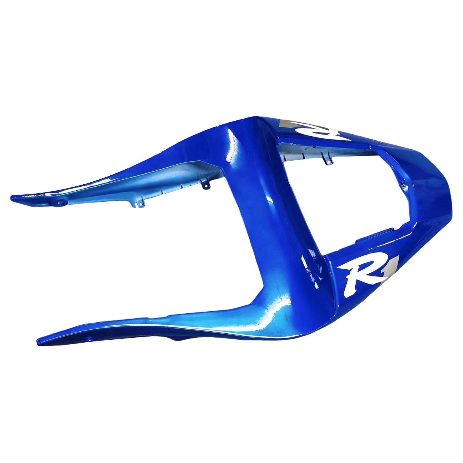 Amotopart Carene Yamaha YZF R1 2000-2001 Carena Kit Carena Blu