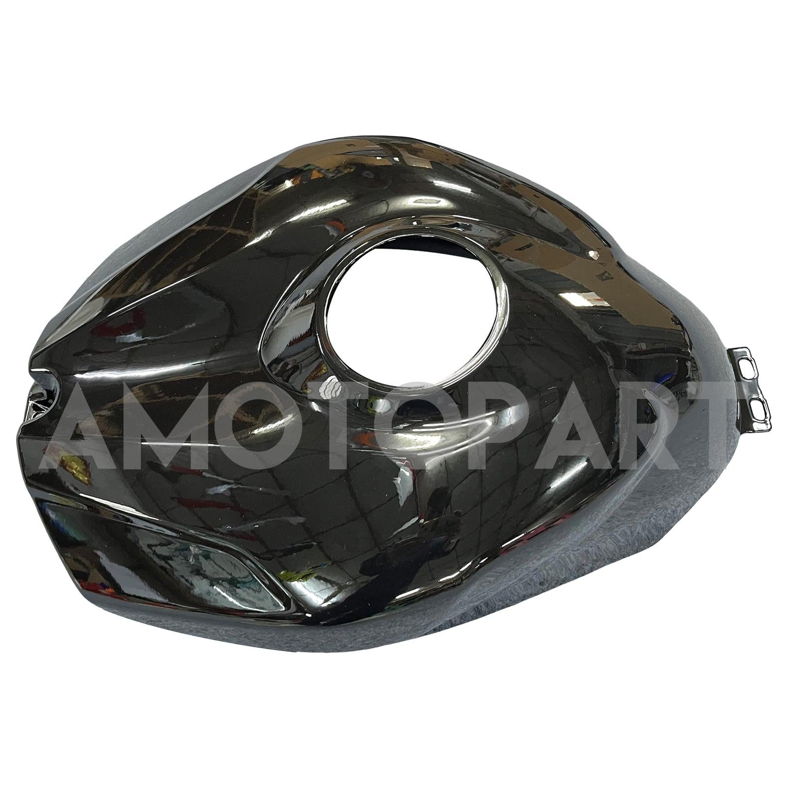 Amotopart 2007-2008 Yamaha YZF R1 FAILING GLOSS Matt Black Kit