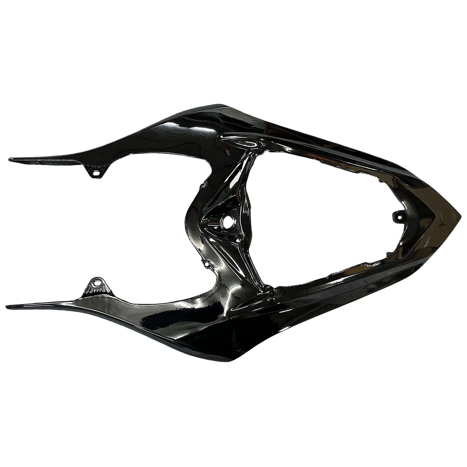 Amotopart 2007-2008 Yamaha YZF R1 Fairing Gloss Matt Black Kit