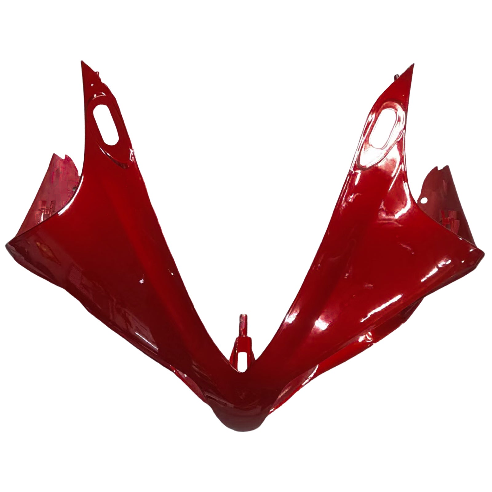 Amotopart 2007-2008 Yamaha YZF R1 Fairing Black Red Fairing Kit