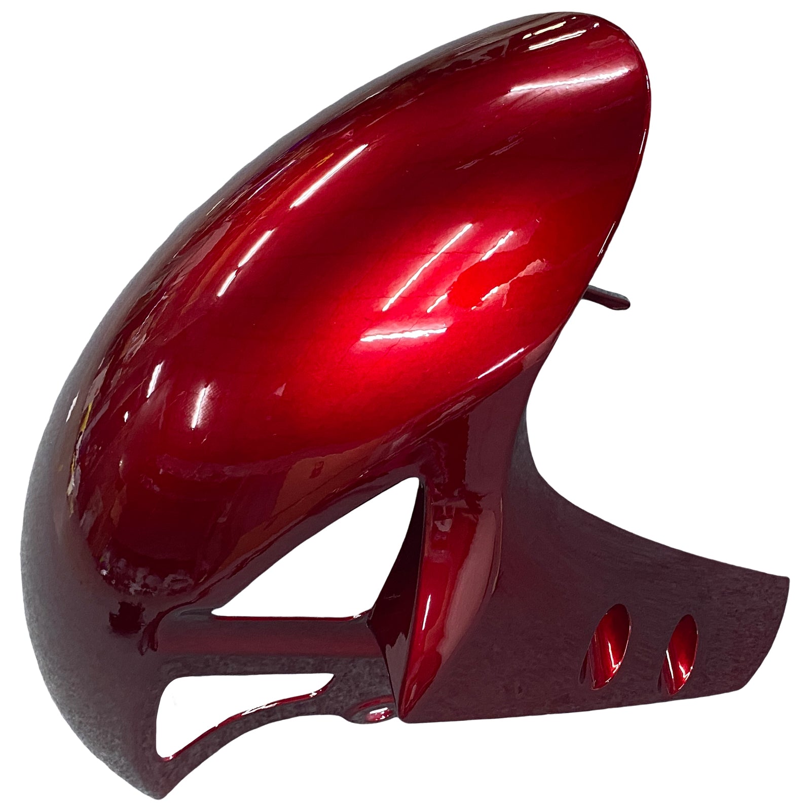 Amotopart 2009-2011 YZF R1 Yamaha Fairing Red Black Kit